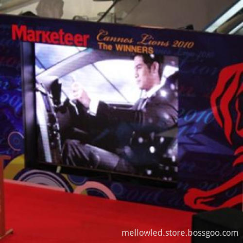 P20 Full Color led display parts